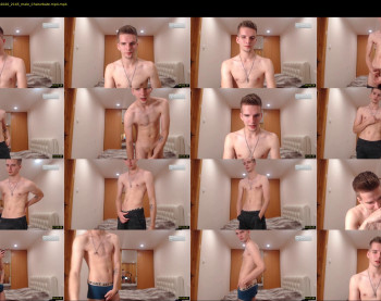 gregory_handsome