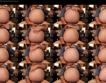hugehairybeergut