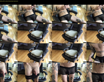 tattooednudedude