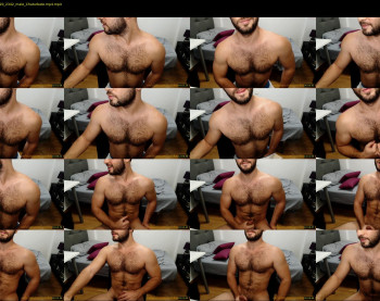 cutehairymacho