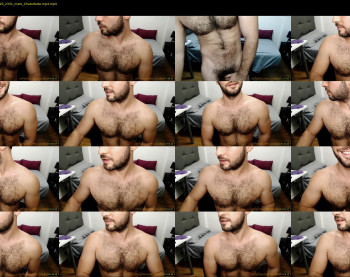 cutehairymacho