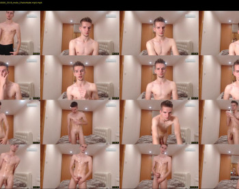 gregory_handsome