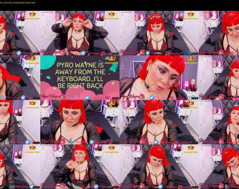 pyrowayne