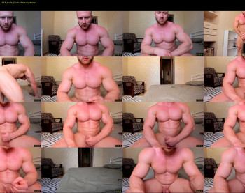 musscle_king