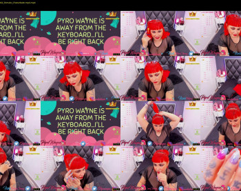pyrowayne