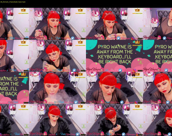pyrowayne