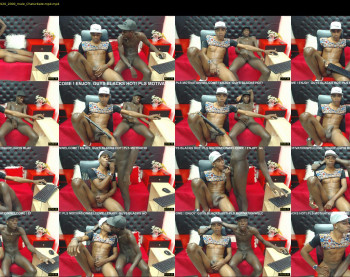 blackboy12inches