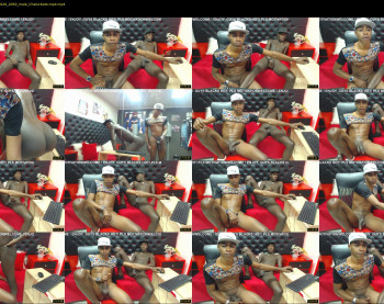blackboy12inches