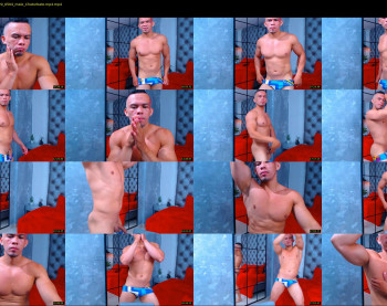blake_muscular