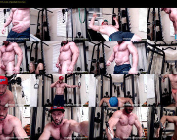 220muscled