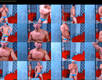 blake_muscular