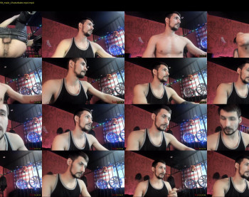 hunkytime