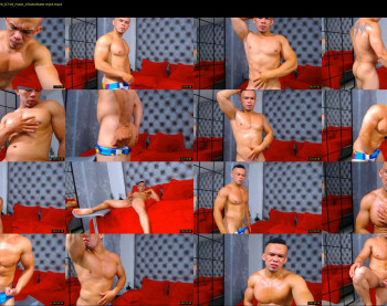 blake_muscular