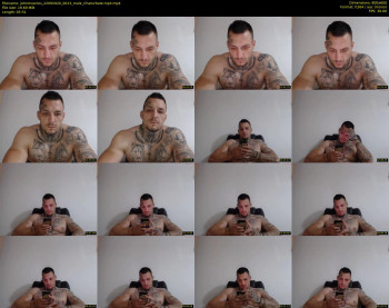 johnmuscles