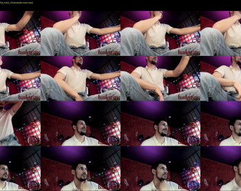 hunkytime