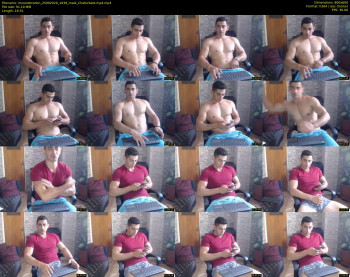 musclebredon