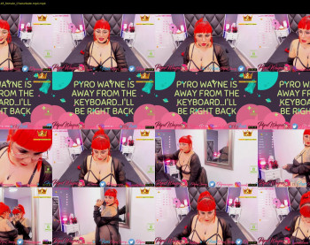 pyrowayne