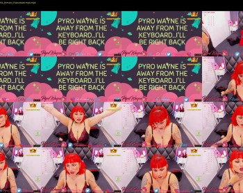 pyrowayne