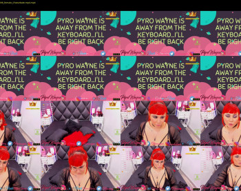 pyrowayne