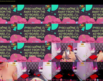 pyrowayne