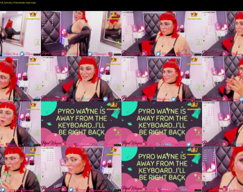 pyrowayne