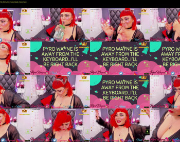 pyrowayne