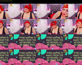 pyrowayne