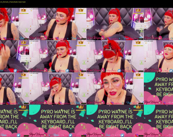 pyrowayne