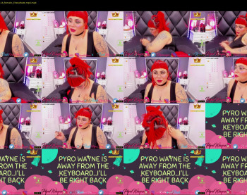pyrowayne