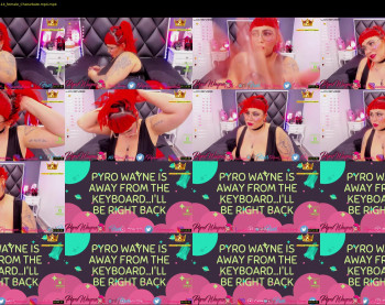 pyrowayne