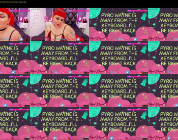 pyrowayne