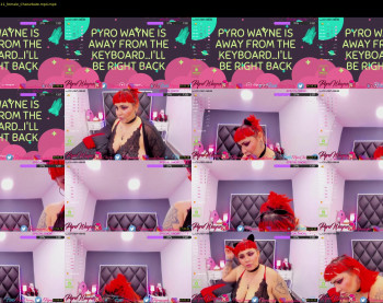 pyrowayne