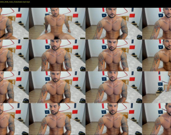 fitness_tatoomodel