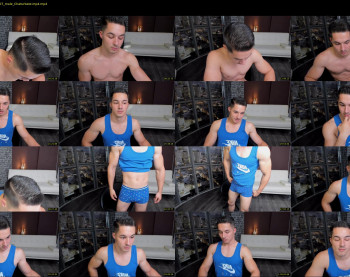 chadrubio