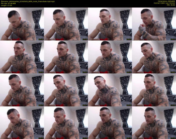 johnmuscles