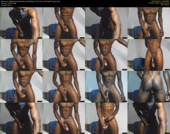 bigblackcanadiandick