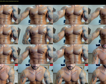 fitness_tatoomodel