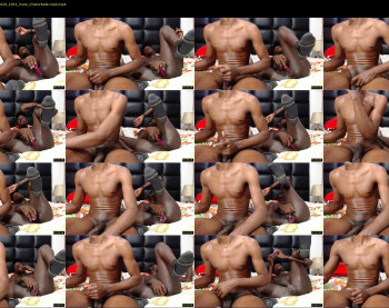 blackboy12inches