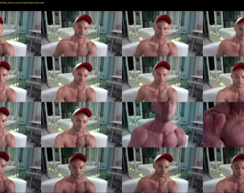 elvizmartinezmuscle