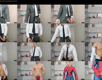 hornystripman97