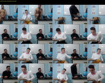 sergio_in_class