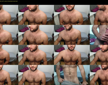 cutehairymacho