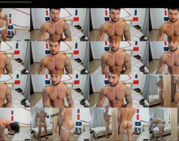 fitness_tatoomodel