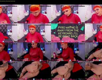 pyrowayne