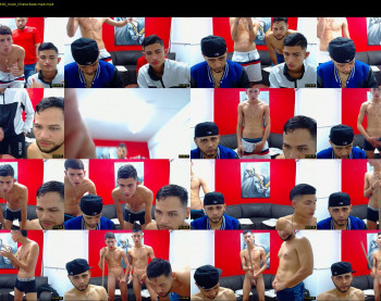 boysonduty