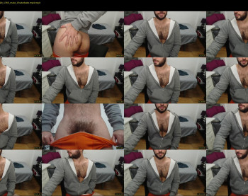 cutehairymacho