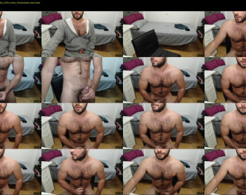 cutehairymacho