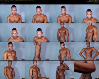 anthonymuscleblack