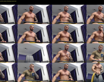 roccoomuscles