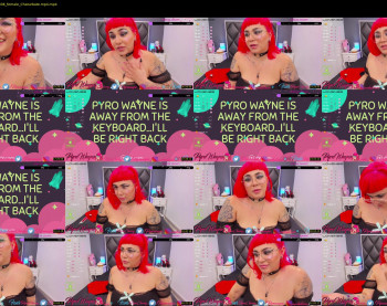 pyrowayne